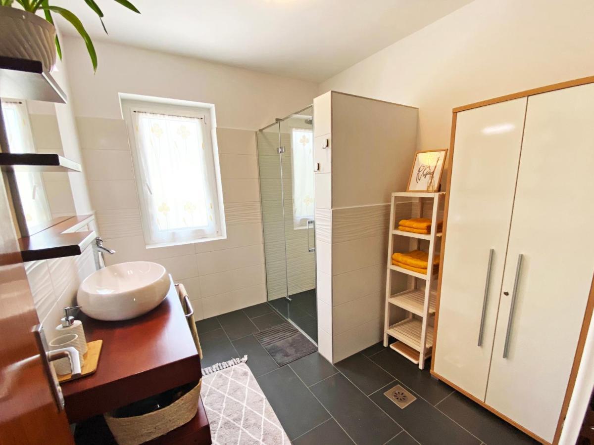 Apartma Jancic Apartment Dobrovo Ngoại thất bức ảnh